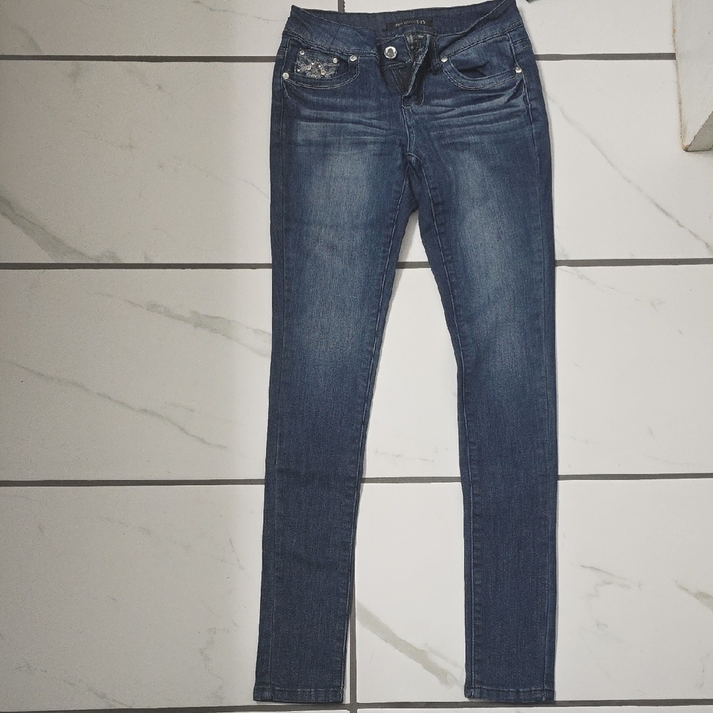 Classic Blue Women's Jeans